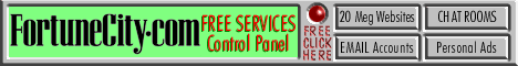 20MB of webspace and email for FREE! Click here!